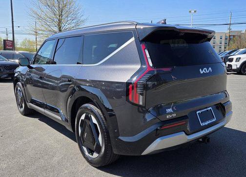 Panthera Metal 2024 Kia EV9 Land