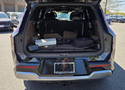 Panthera Metal 2024 Kia EV9 Land