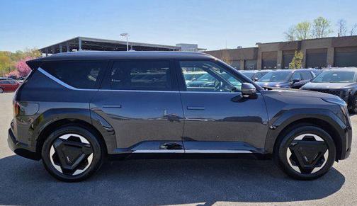 Panthera Metal 2024 Kia EV9 Land