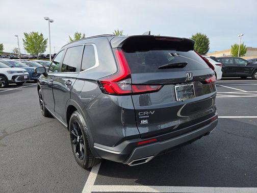 2023 Honda CR-V Hybrid Sport AWD