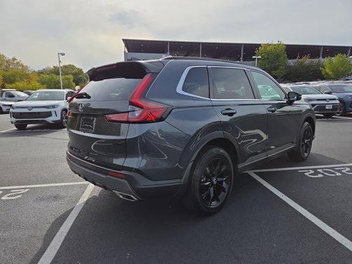 2023 Honda CR-V Hybrid Sport AWD