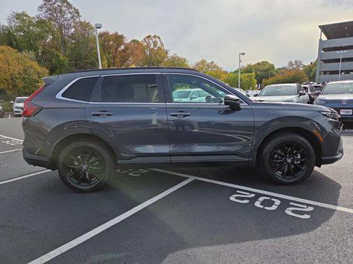2023 Honda CR-V Hybrid Sport AWD