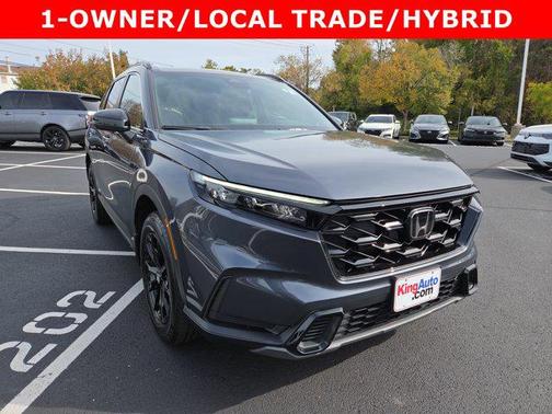 2023 Honda CR-V Hybrid Sport AWD