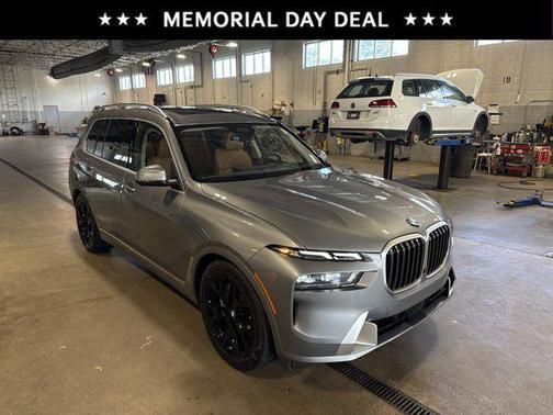 2023 BMW X7 xDrive40i