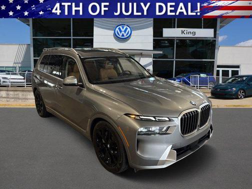 2023 BMW X7 xDrive40i