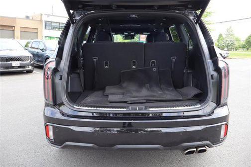 Ebony Black 2024 Kia Telluride SX X-Line