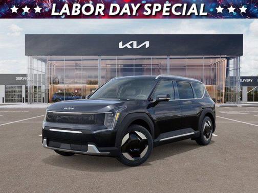 2026 Kia EV9 Wind