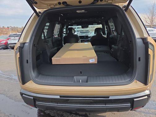 2027 Kia Telluride EX X-Line