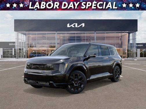 2026 Kia EV9 Land
