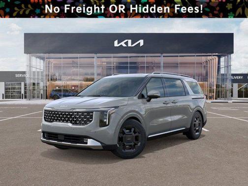 2026 Kia Carnival Hybrid SX