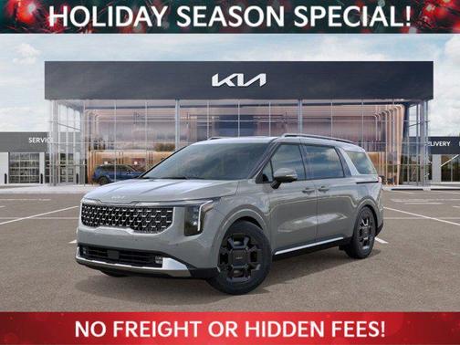 2026 Kia Carnival Hybrid SX