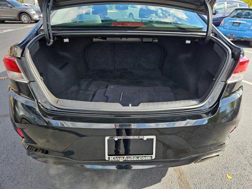 2019 Hyundai SONATA SE