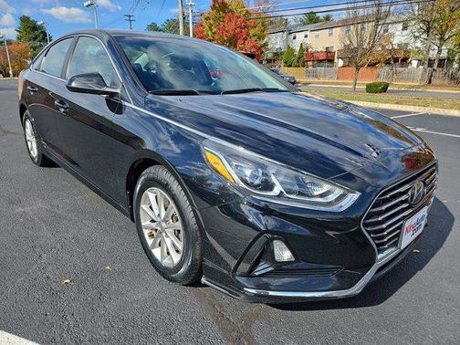 2019 Hyundai SONATA SE