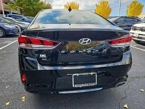 2019 Hyundai SONATA SE