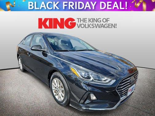 2019 Hyundai SONATA SE