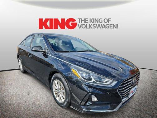 2019 Hyundai SONATA SE