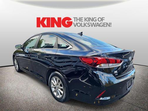 2019 Hyundai SONATA SE