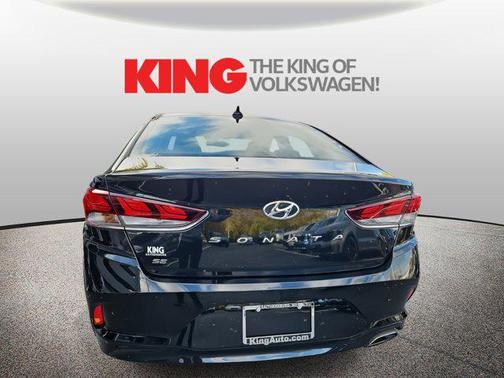 2019 Hyundai SONATA SE