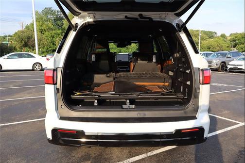 Wind Chill Pearl 2025 Toyota Sequoia 1794 Edition