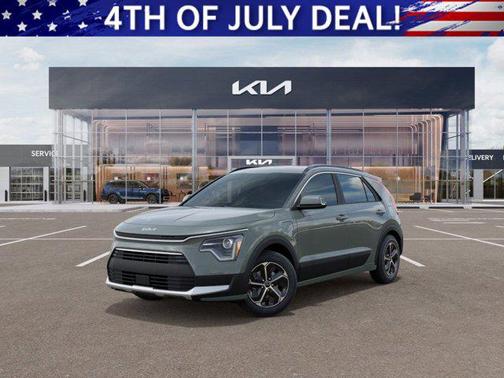 2025 Kia Niro Plug-In Hybrid EX
