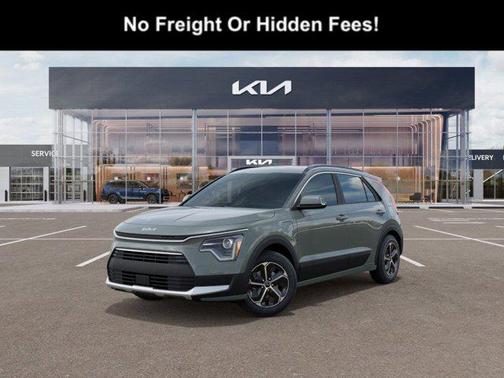 2025 Kia Niro Plug-In Hybrid EX