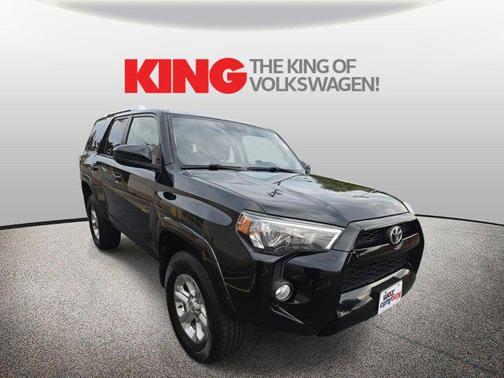 2015 Toyota 4Runner SR5