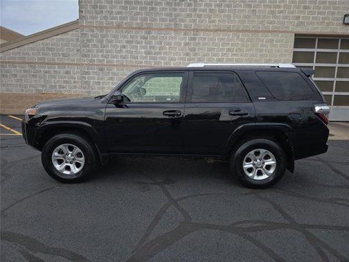 2015 Toyota 4Runner SR5