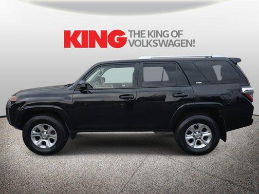 2015 Toyota 4Runner SR5