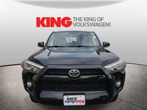 2015 Toyota 4Runner SR5