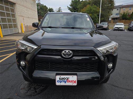 2015 Toyota 4Runner SR5