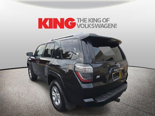 2015 Toyota 4Runner SR5