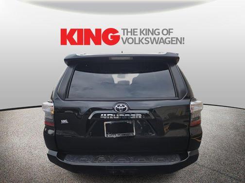2015 Toyota 4Runner SR5