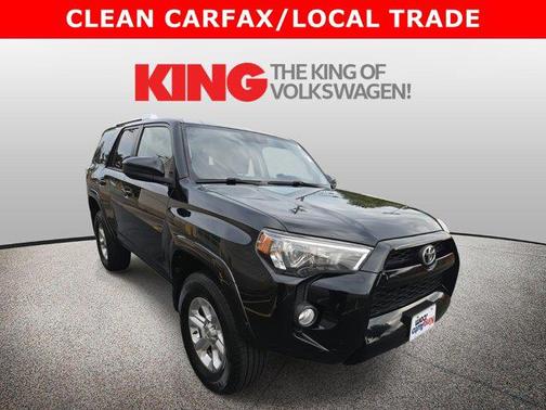 2015 Toyota 4Runner SR5