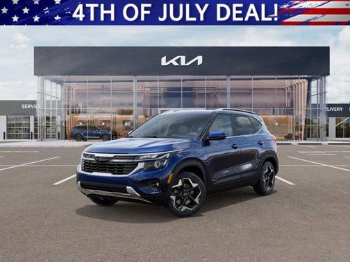 2025 Kia Seltos EX