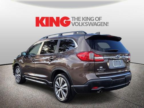 Cinnamon Brown Pearl 2021 Subaru Ascent Limited 7-Passenger