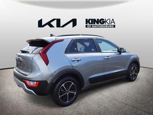 2025 Kia Niro EX