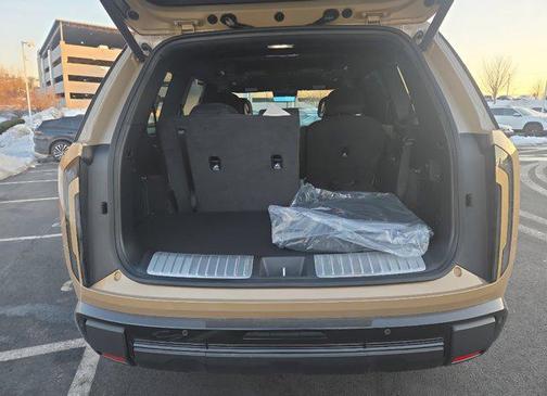 2027 Kia Telluride SX Prestige X-Line