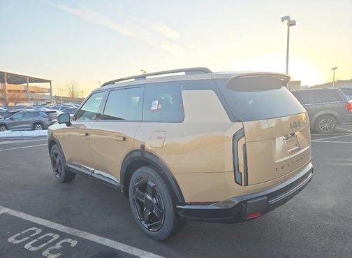 2027 Kia Telluride SX Prestige X-Line