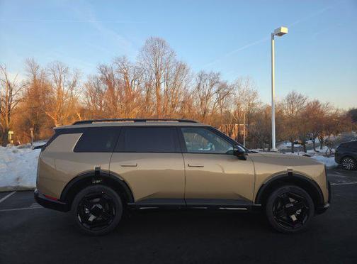 2027 Kia Telluride SX Prestige X-Line
