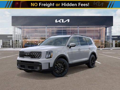 2025 Kia Telluride SX X-Line