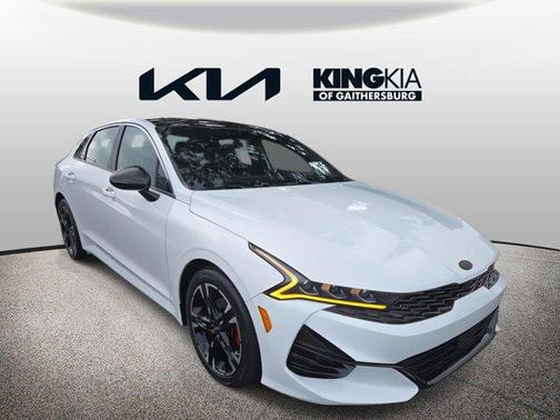 2021 Kia K5 GT-Line