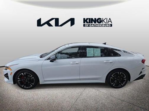 2021 Kia K5 GT-Line