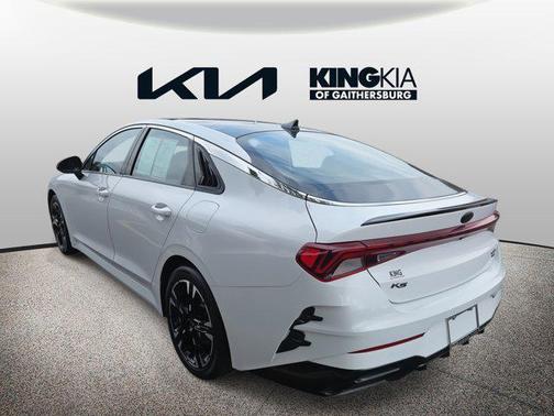 2021 Kia K5 GT-Line