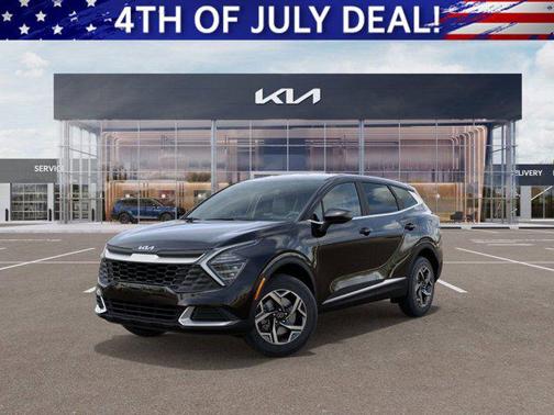 2025 Kia Sportage LX