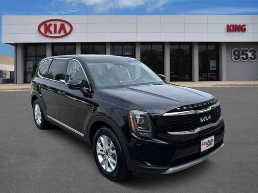 2022 Kia Telluride LX