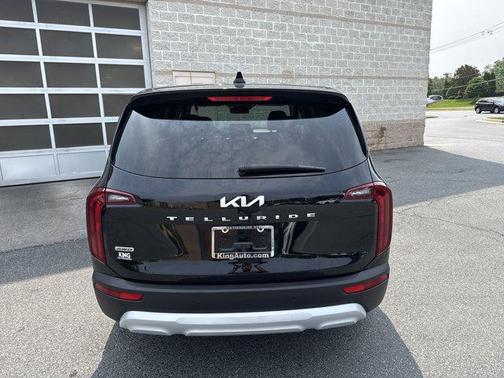 2022 Kia Telluride LX
