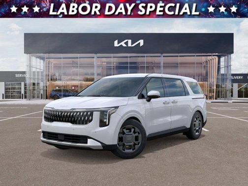 2026 Kia Carnival Hybrid EX