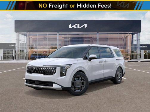 2026 Kia Carnival Hybrid EX