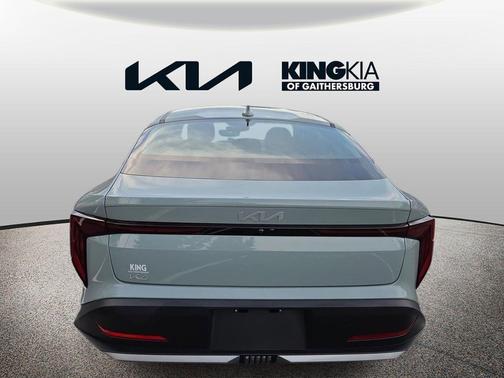 Morning Haze 2025 Kia K4 LXS