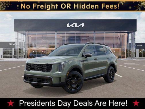2026 Kia Sorento SX